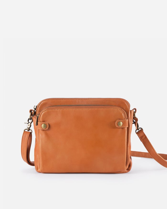 Scott™ | Daisy High quality leather bag