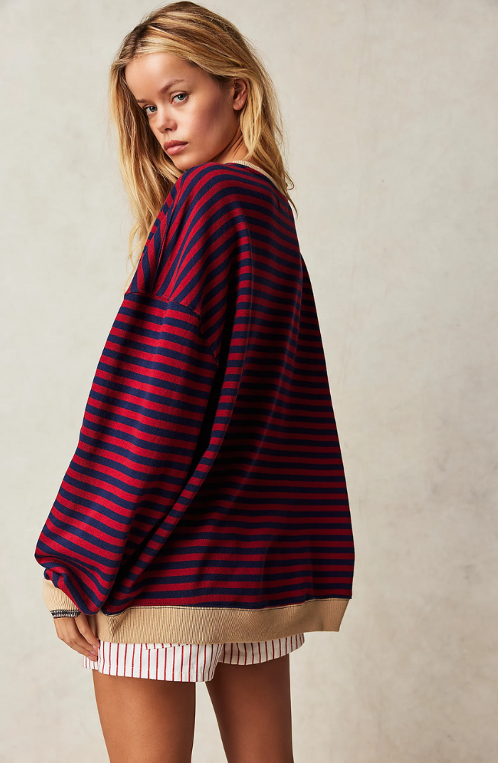 Scott™ Ella - Cozy Oversized Sweater