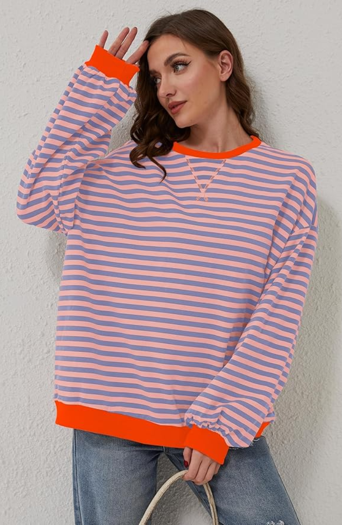 Scott™ Ella - Cozy Oversized Sweater