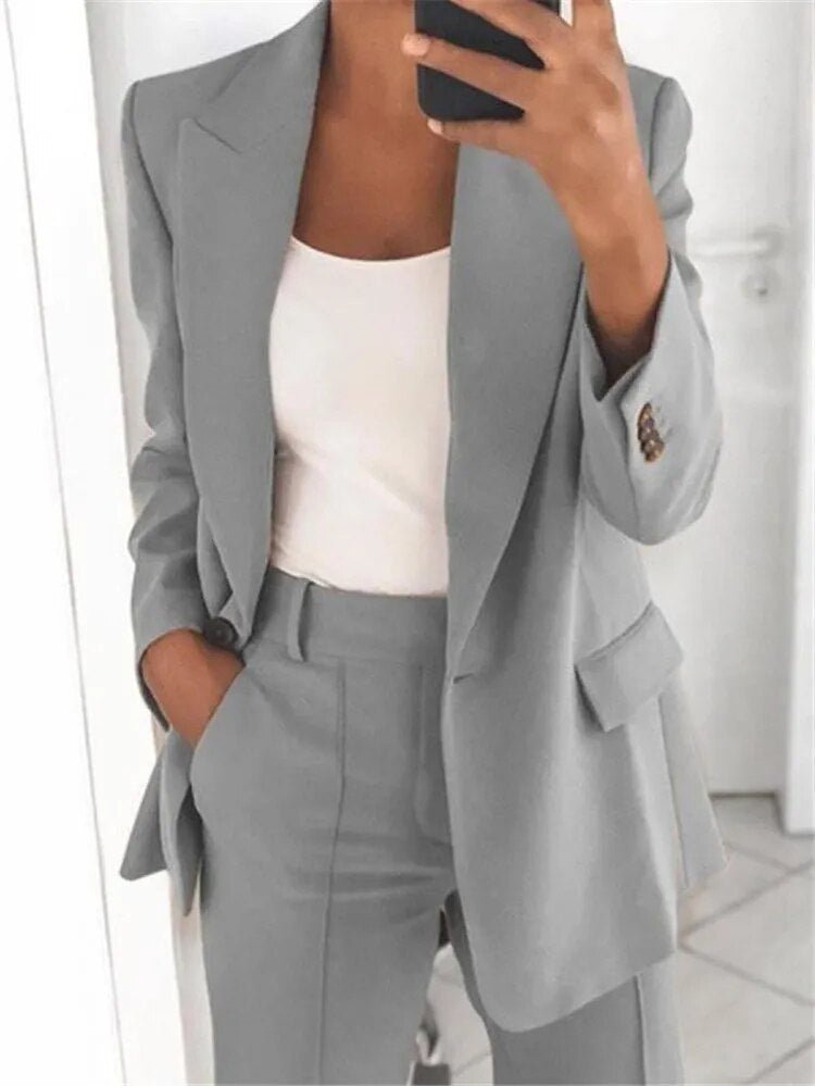 Scott™ Frankie - Elegant Blazer Set