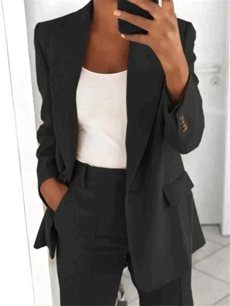 Scott™ Frankie - Elegant Blazer Set