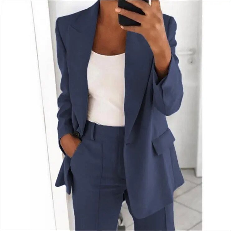 Scott™ Frankie - Elegant Blazer Set