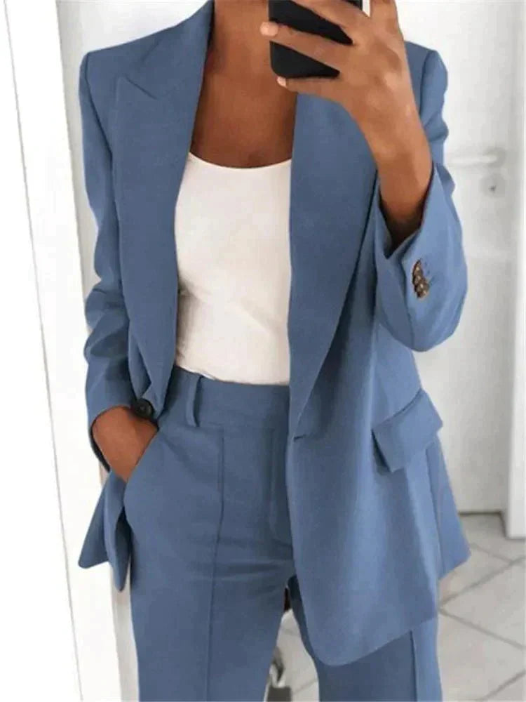 Scott™ Frankie - Elegant Blazer Set