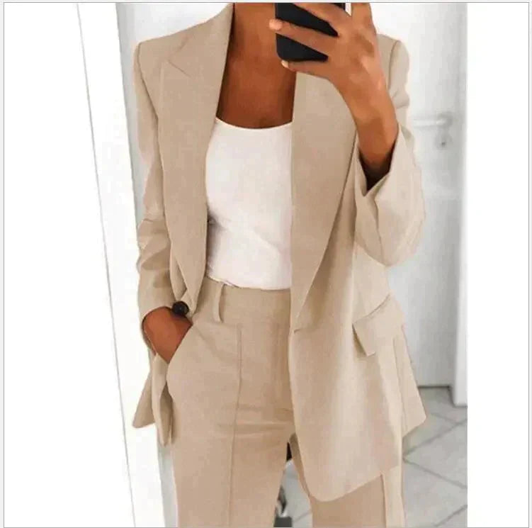 Scott™ Frankie - Elegant Blazer Set