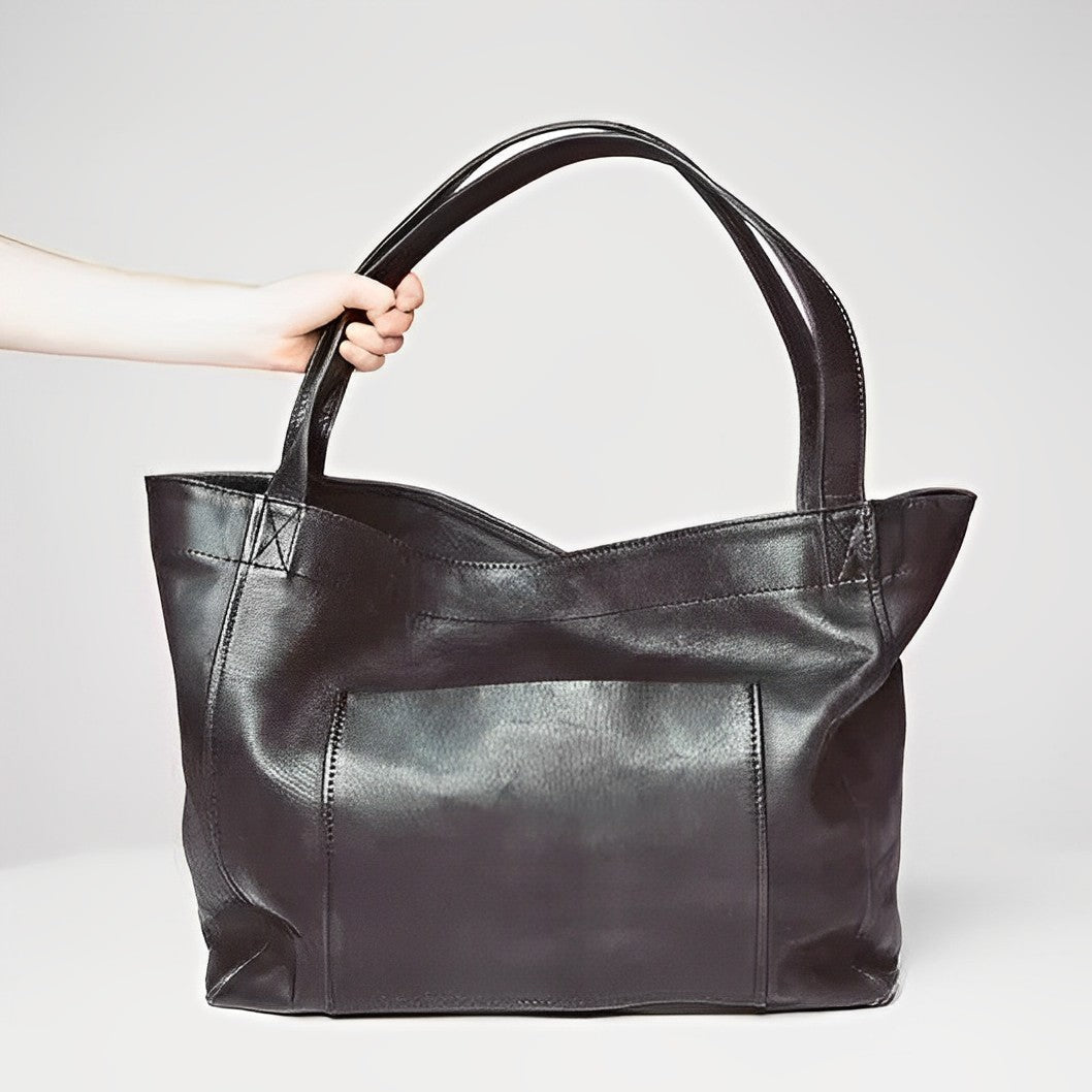 Scott™ | Quinn Vintage leather bag