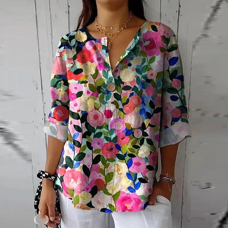 Scott™ | Amelia blouse