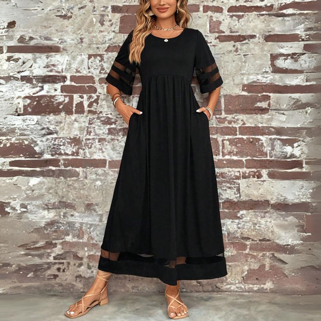 Scott™ Angela - Elegant Maxi Dress