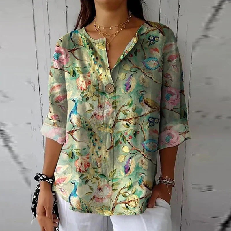 Scott™ | Amelia blouse