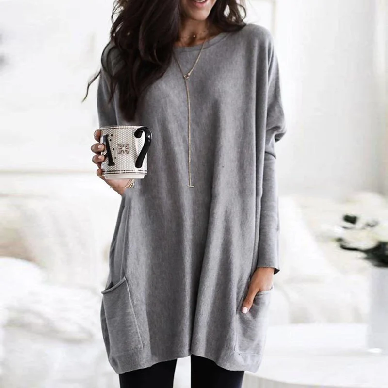 Scott™ Florence - Unique Extra Soft Tunic