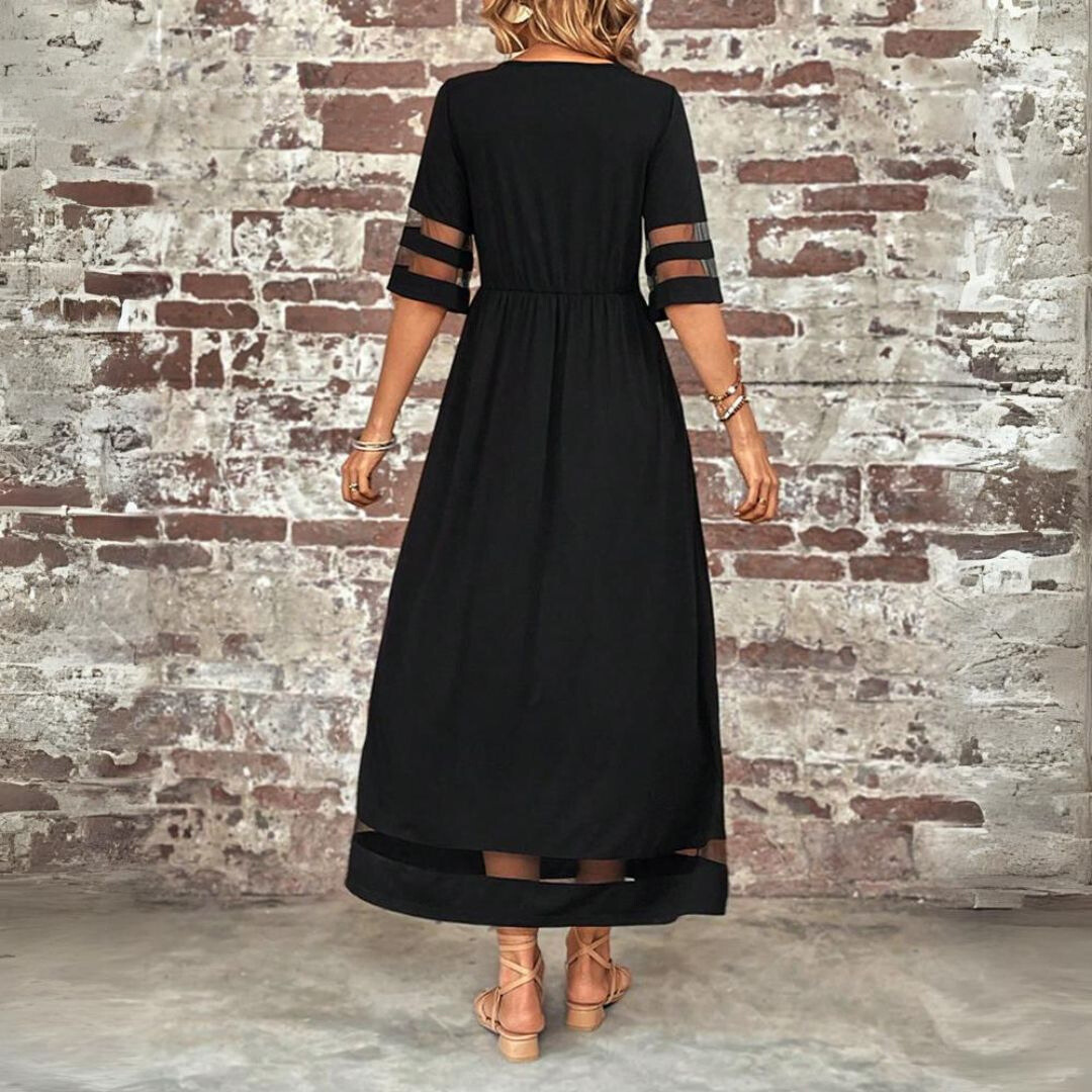 Scott™ Angela - Elegant Maxi Dress