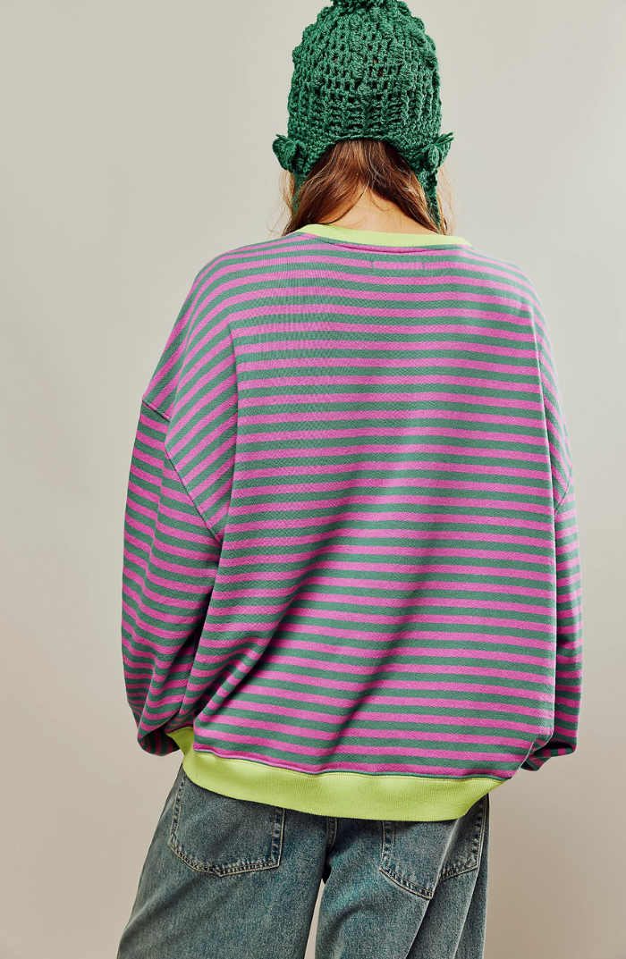 Scott™ Ella - Cozy Oversized Sweater