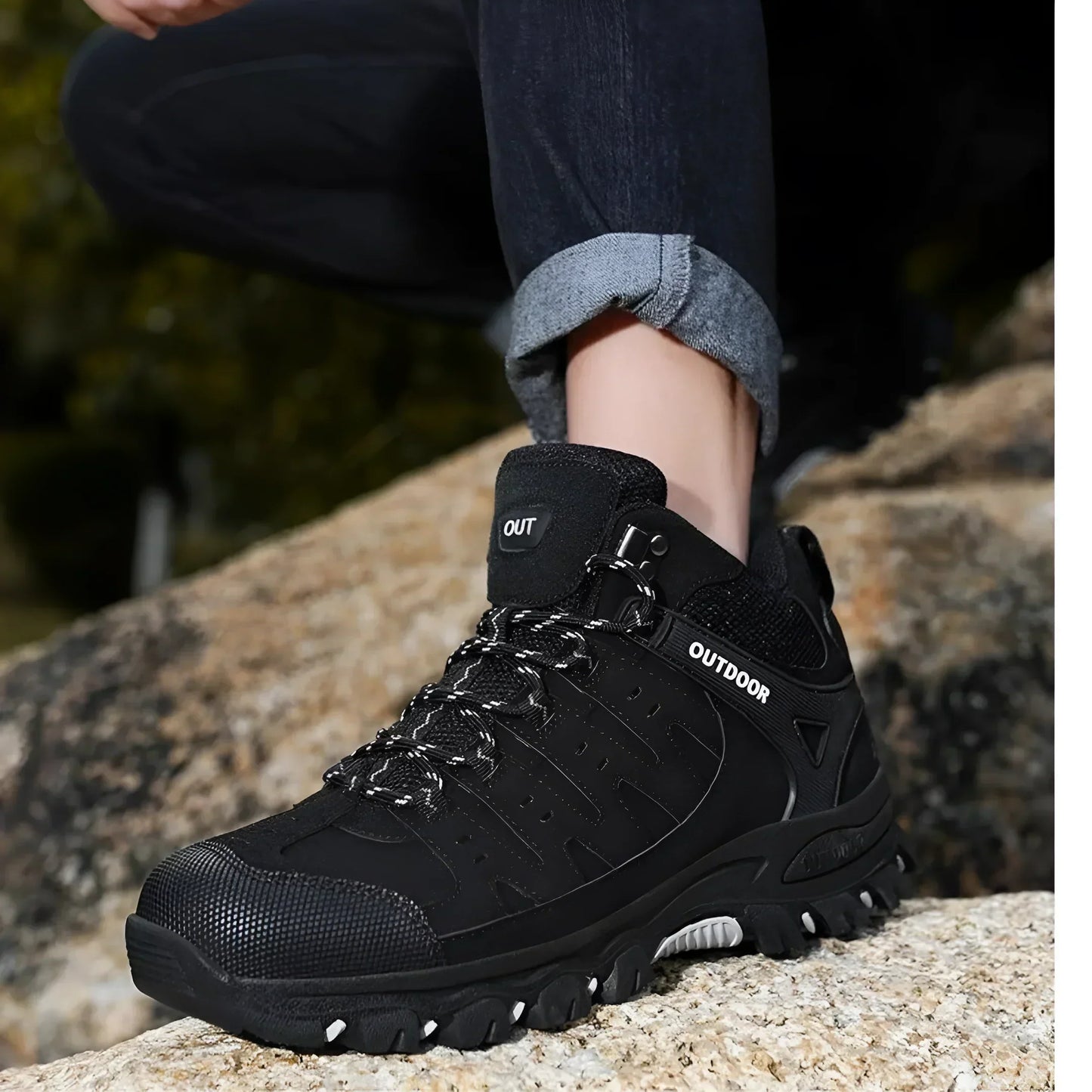 Scott™ | Ryan Orthopedic Shoes