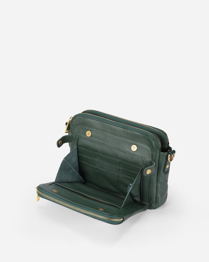 Scott™ | Daisy High quality leather bag