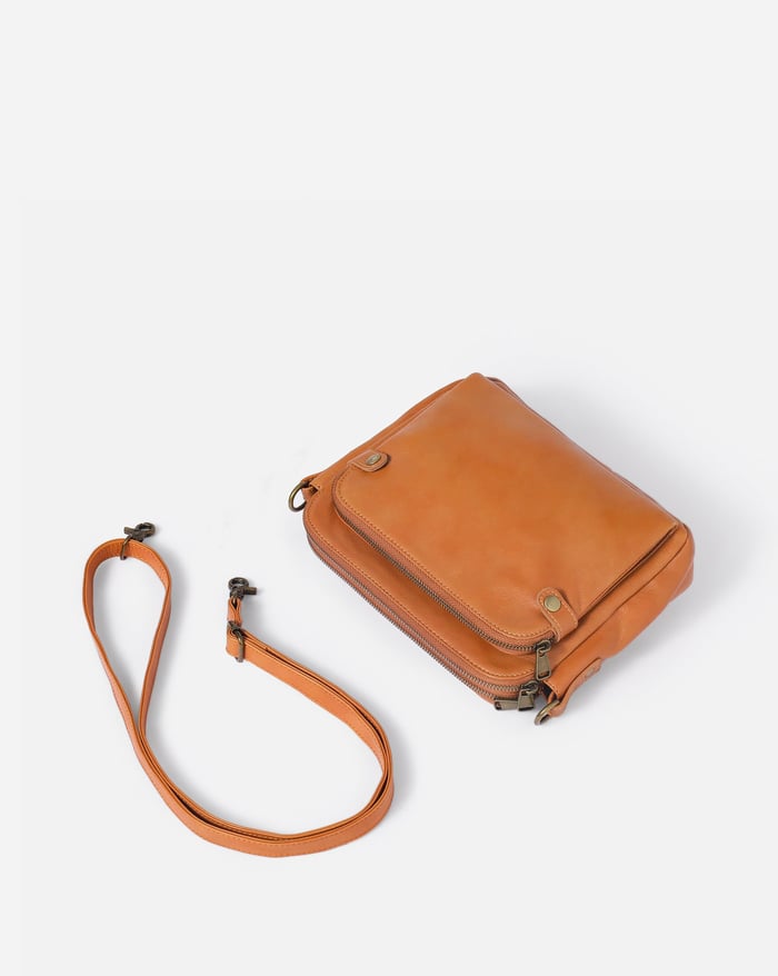 Scott™ | Daisy High quality leather bag