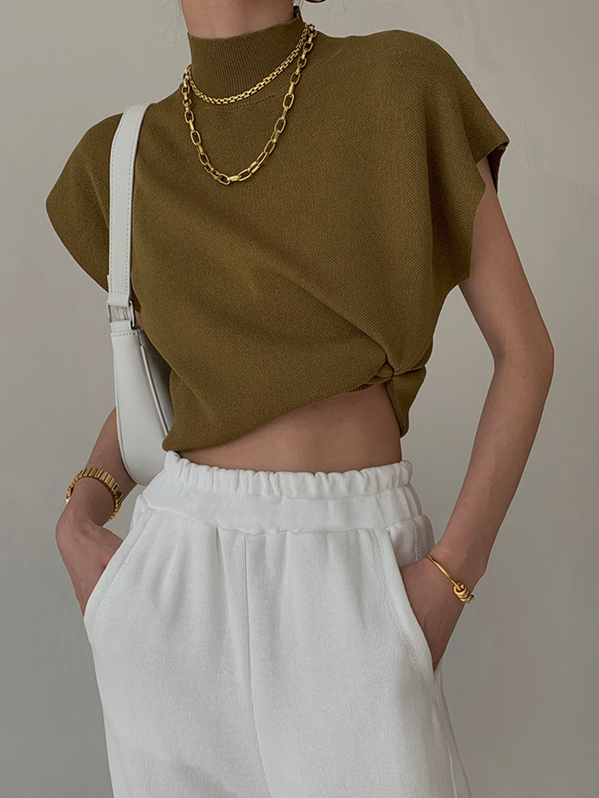 Scott™ Demi - versatile layering vest