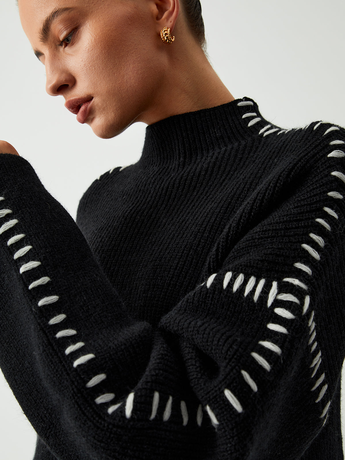 Scott™ Sage – Effortless Comfort Pullover