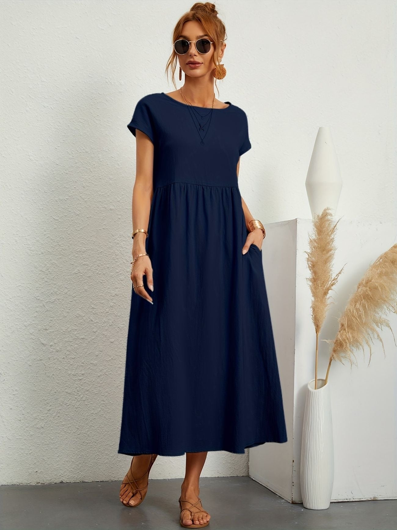 Scott™ Thea – Timeless Elegant Dress