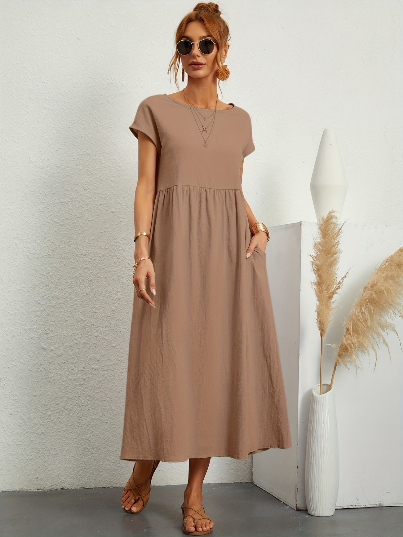 Scott™ Thea – Timeless Elegant Dress