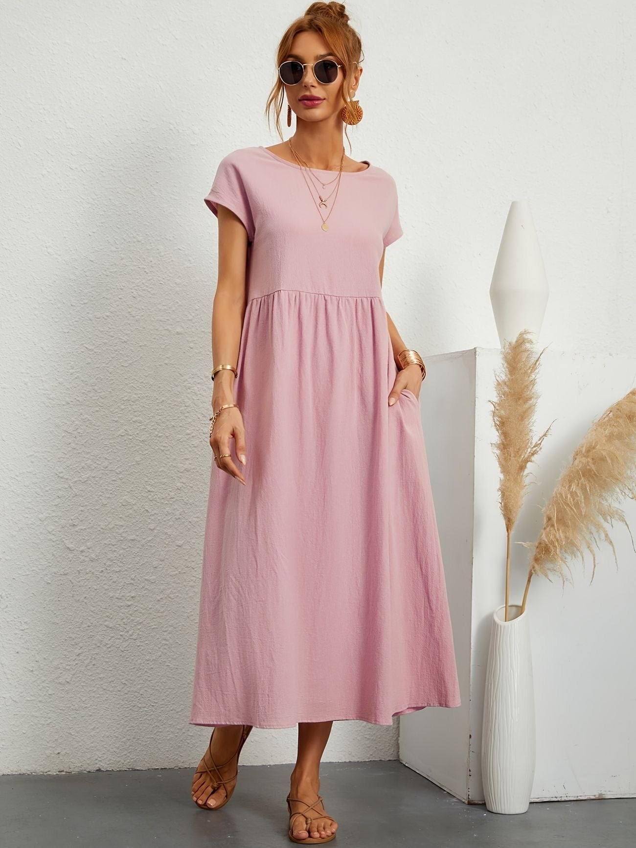 Scott™ Thea – Timeless Elegant Dress