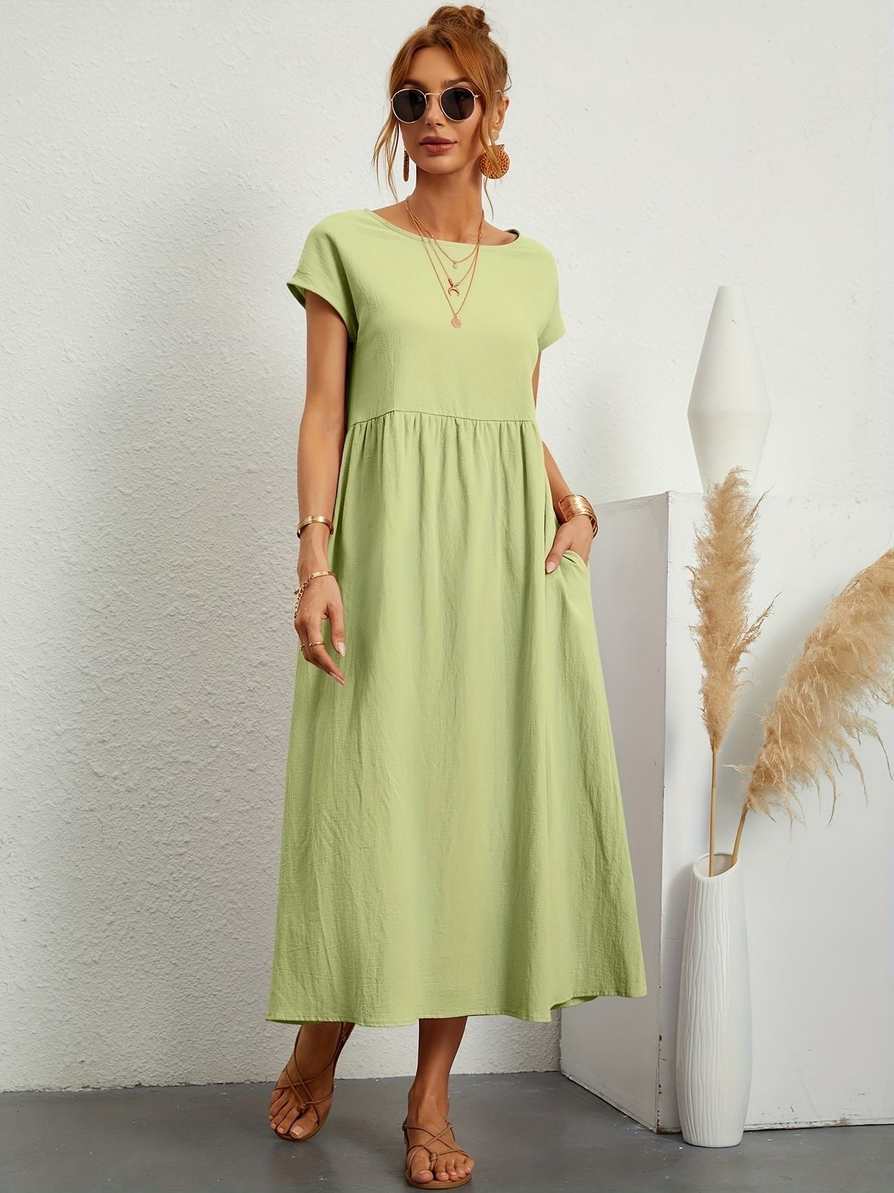 Scott™ Thea – Timeless Elegant Dress