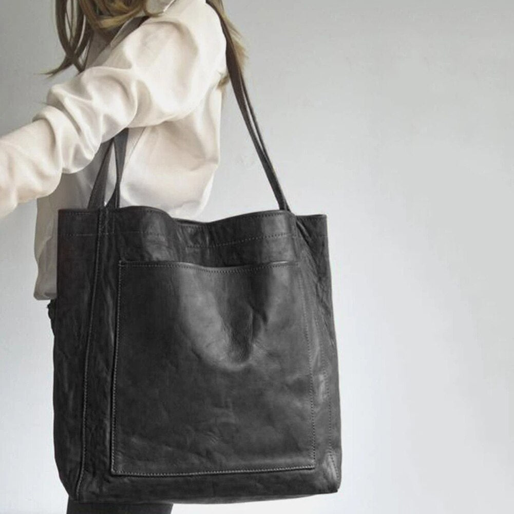 Scott™ | Zoe Elegant leather handbag