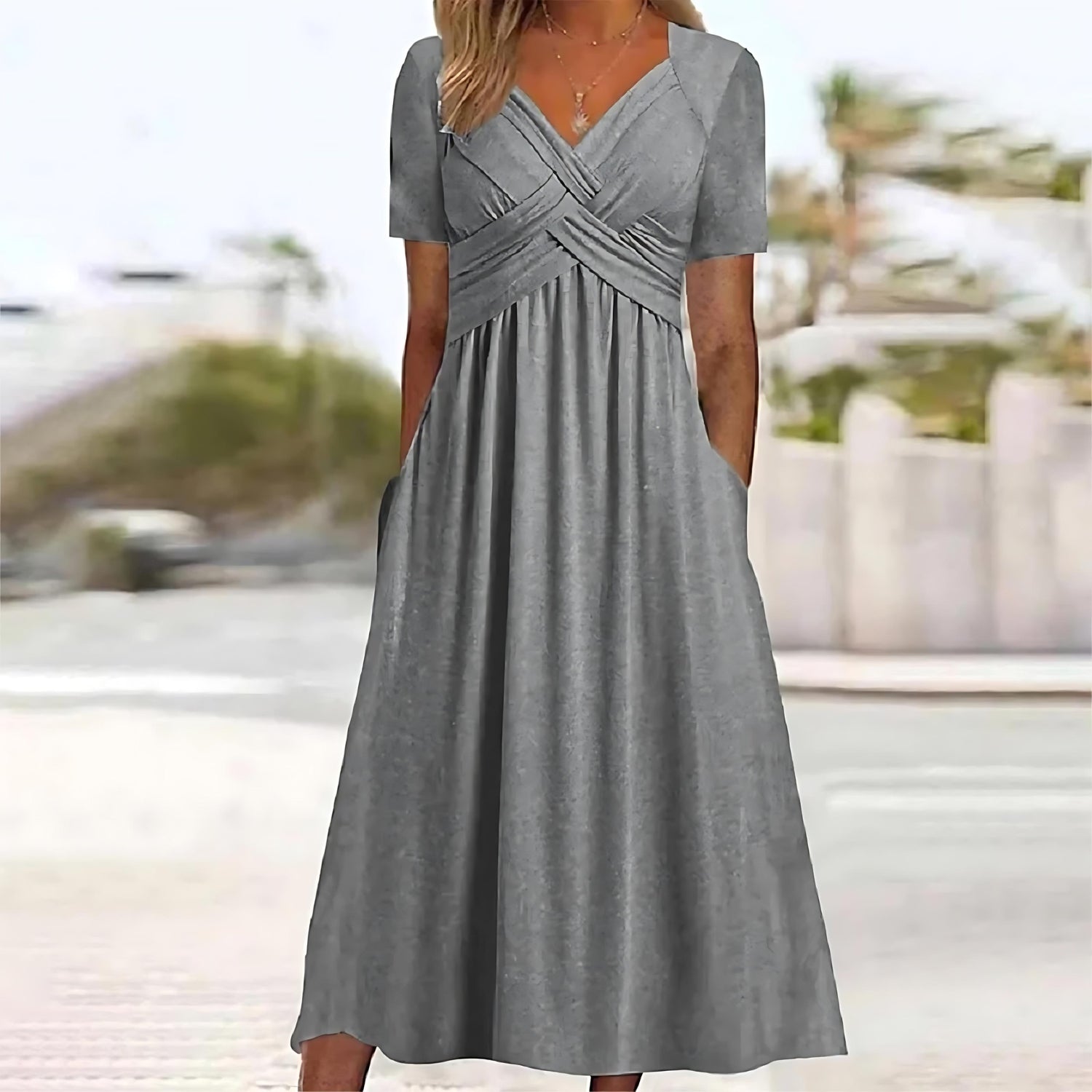 Scott™ Willa - Effortlessly Elegant Dress