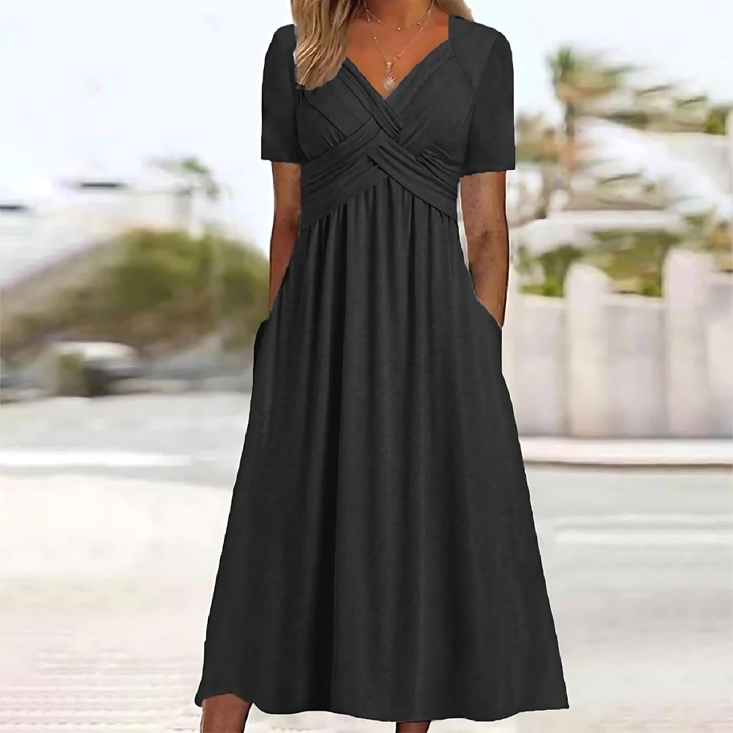 Scott™ Willa - Effortlessly Elegant Dress