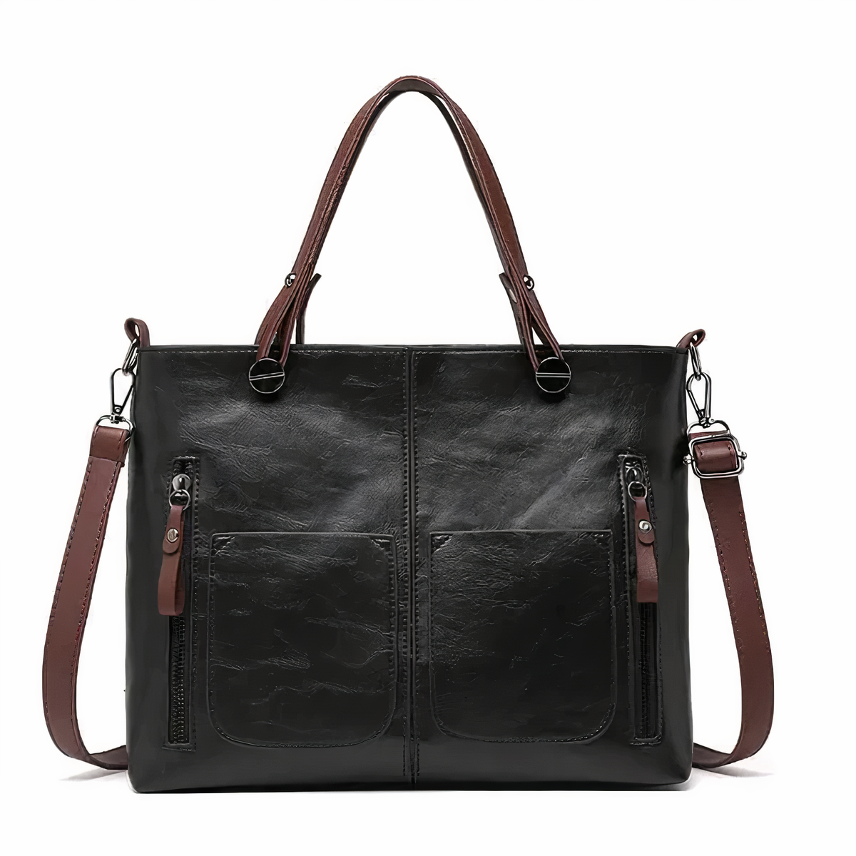 Scott™ | Bella Vintage-style shoulder bag