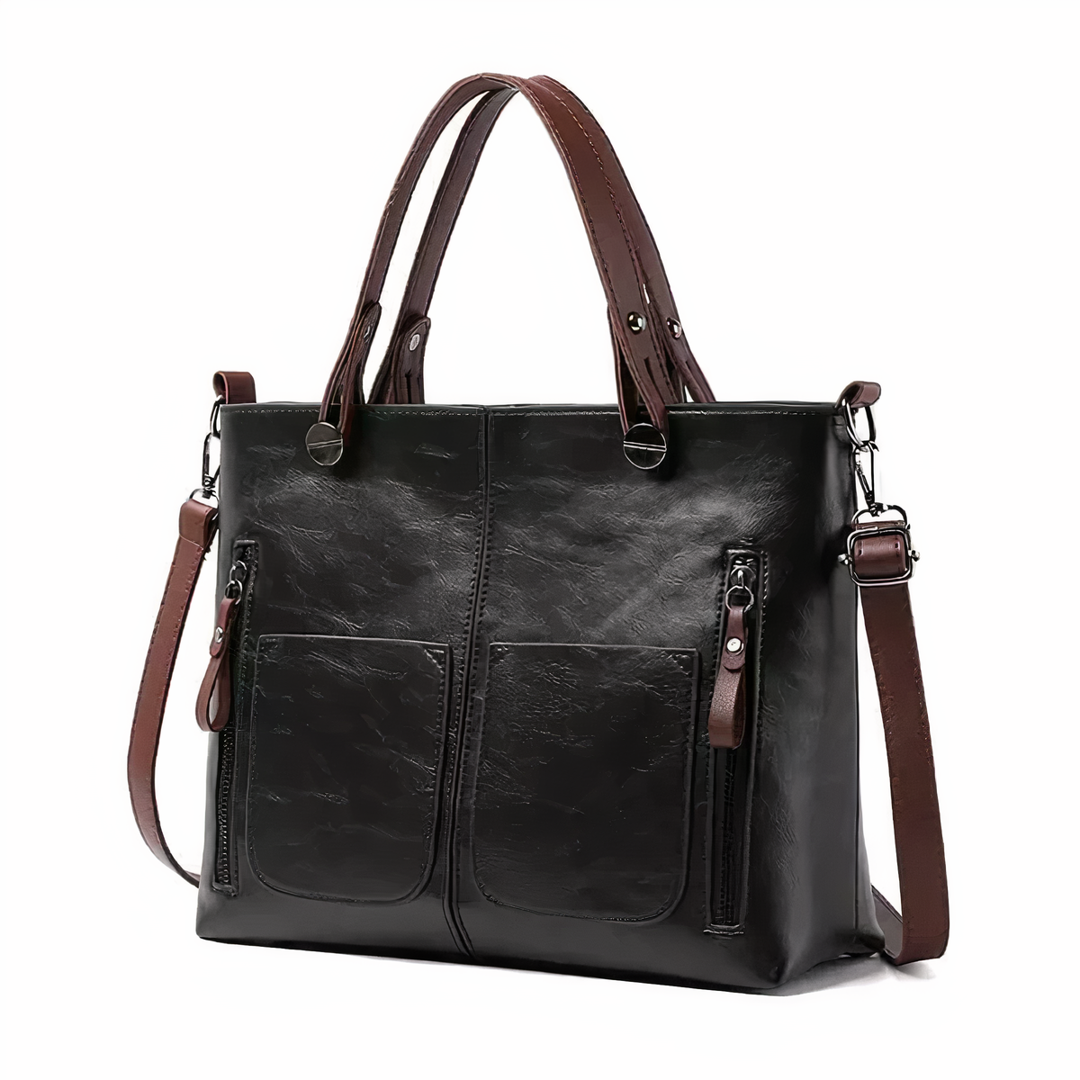 Scott™ | Bella Vintage-style shoulder bag