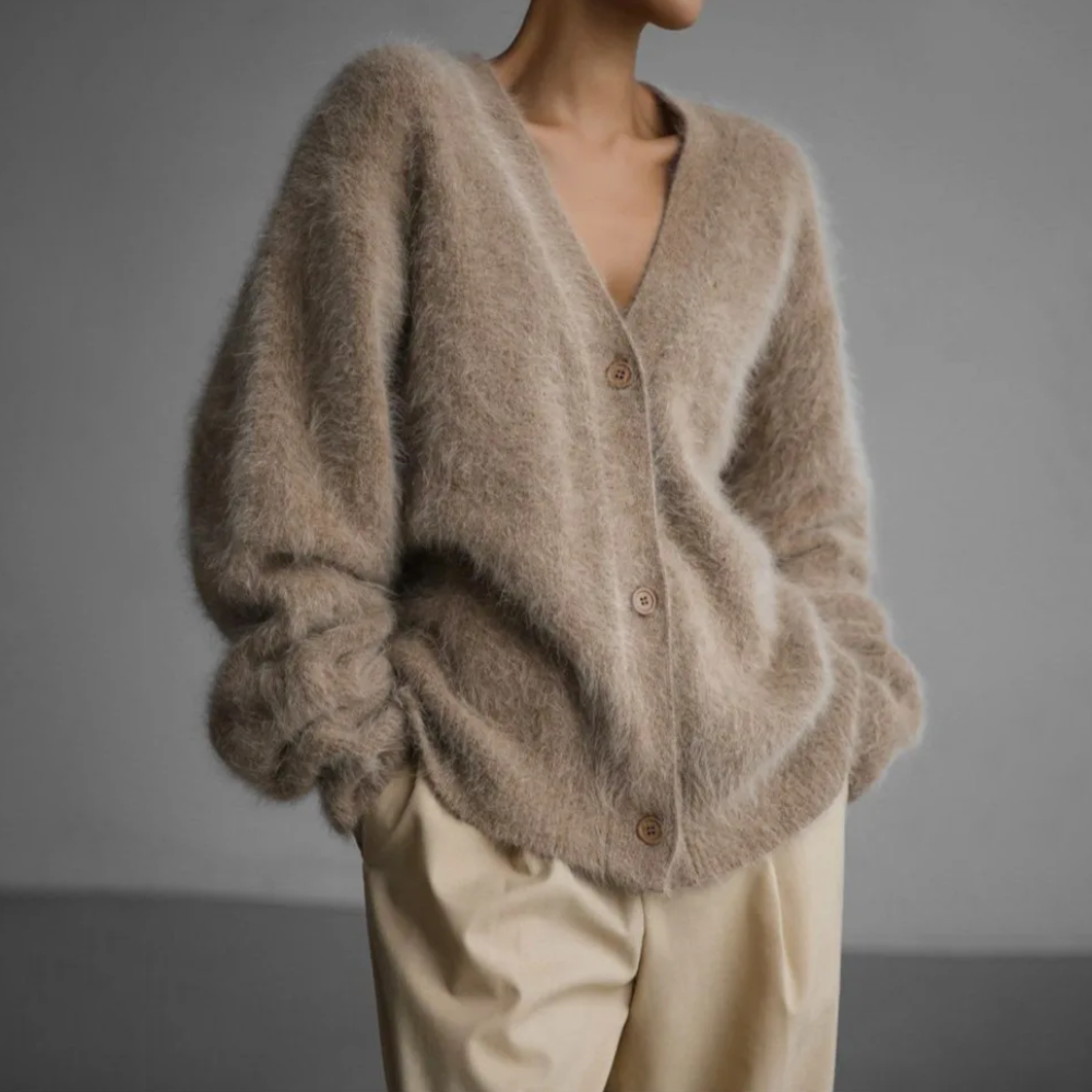 Scott™ Vera – Luxuriously Soft Cashmere Sweater