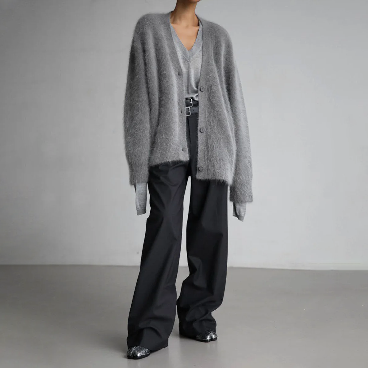Scott™ Vera – Luxuriously Soft Cashmere Sweater
