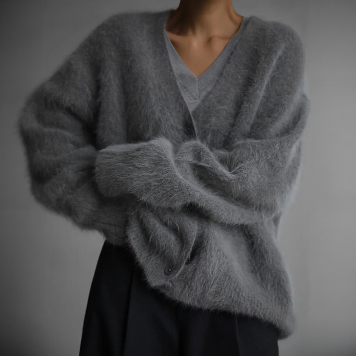 Scott™ Vera – Luxuriously Soft Cashmere Sweater