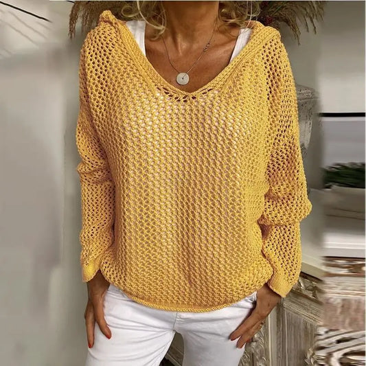 Scott™ Carly – effortless lightweight sweater