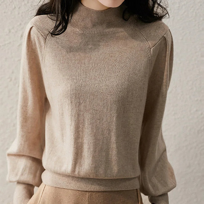 Scott™ Alexa - chic, cozy sweater