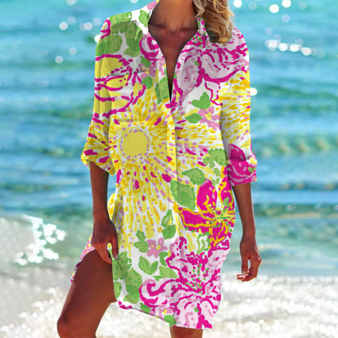 Scott™ Penelope dress - keep you comfy