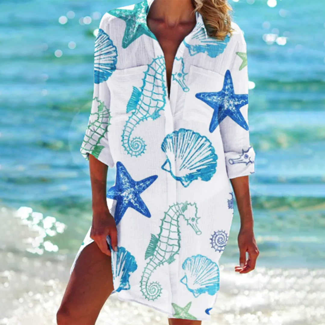Scott™ Penelope dress - keep you comfy