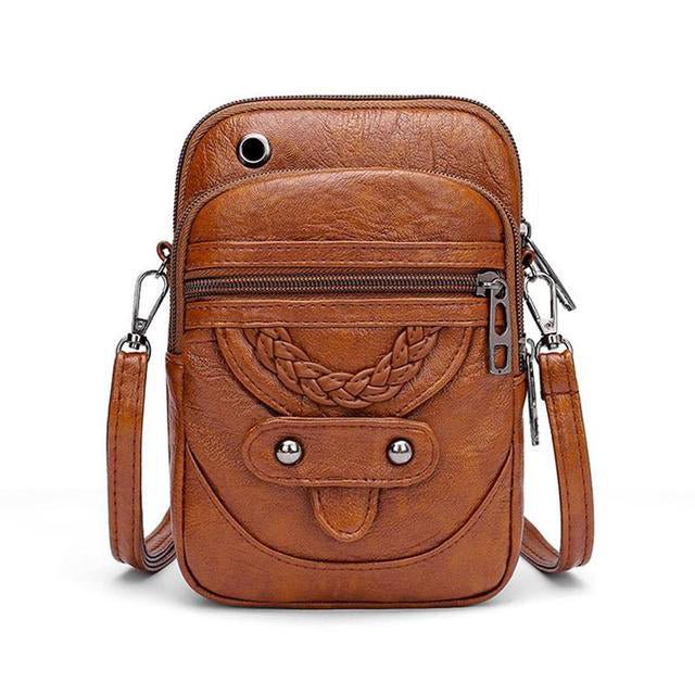 Scott™ | Phoebe Vintage crossbody bag