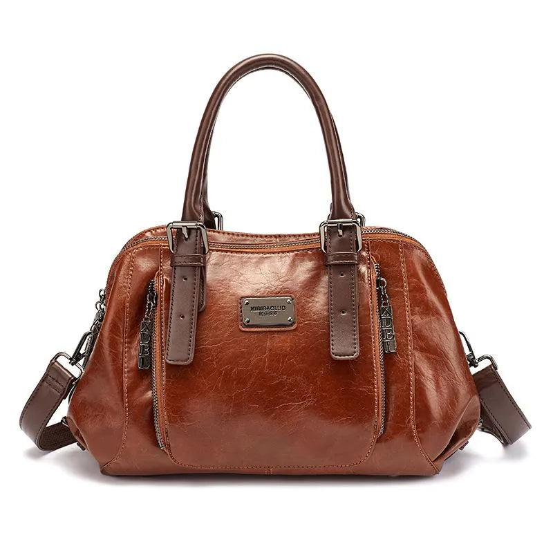 Scott™ | Stella Elegant and versatile leather bag