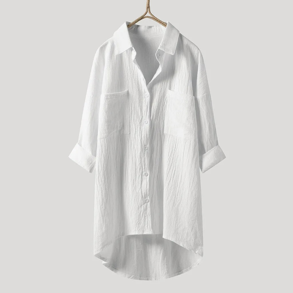 Scott™ Raina - effortless elegant blouse