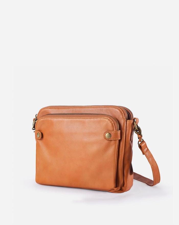 Scott™ | Daisy High quality leather bag