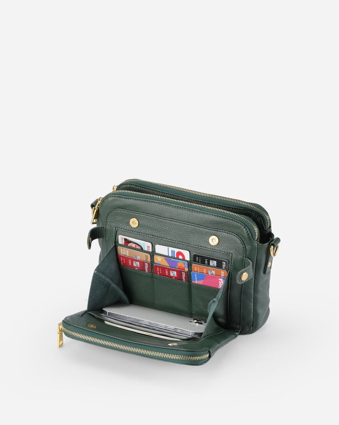 Scott™ | Daisy High quality leather bag