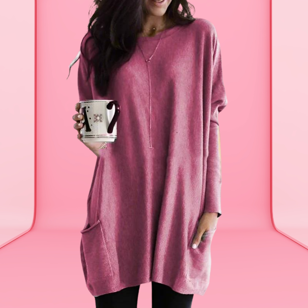 Scott™ Florence - Unique Extra Soft Tunic