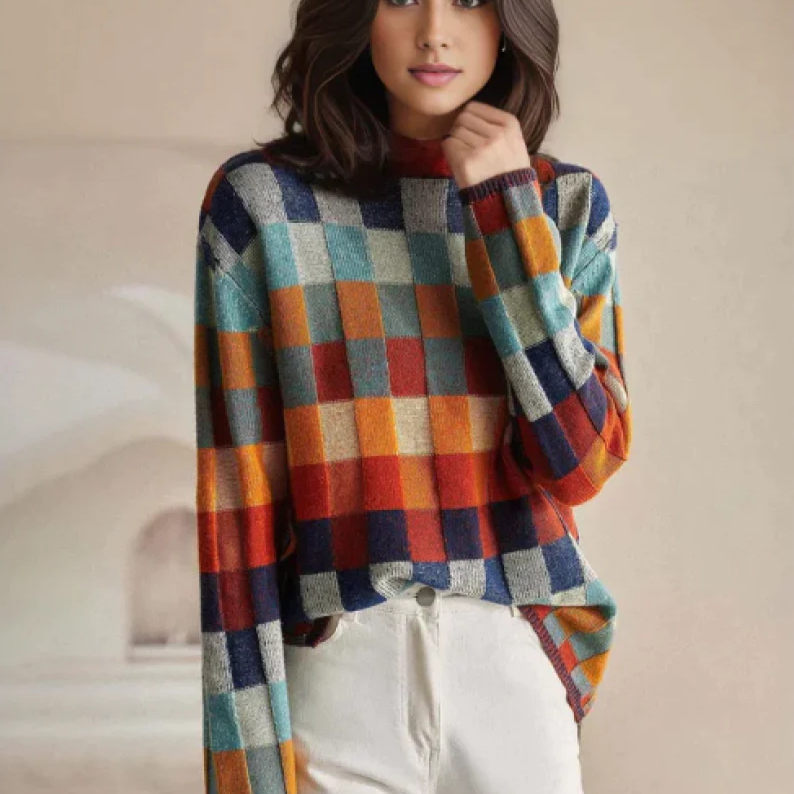 Scott™ Riley – Timeless Comfort Sweater