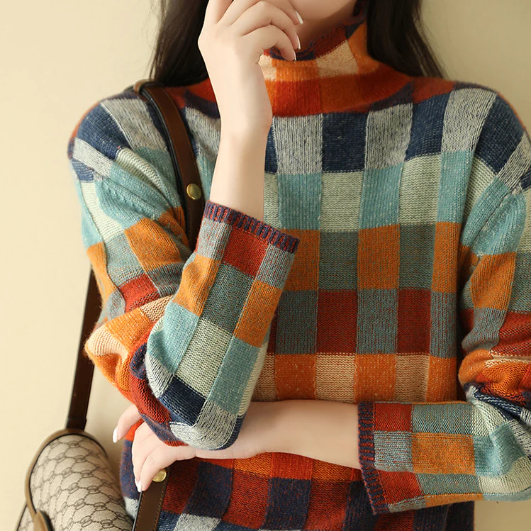 Scott™ Riley – Timeless Comfort Sweater