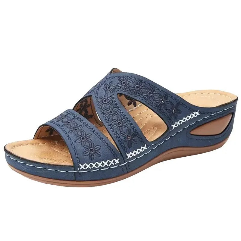 Scott™ | Vienna Orthopedic Slippers