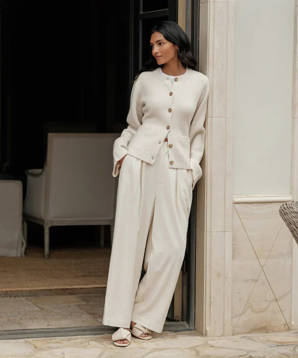 Scott™ Tabitha – flattering versatile cardigan